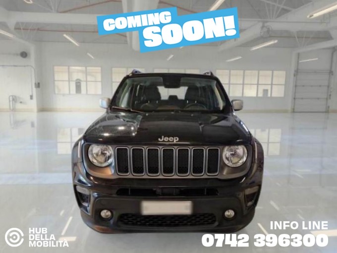 JEEP Renegade 1.0 T3 Limited